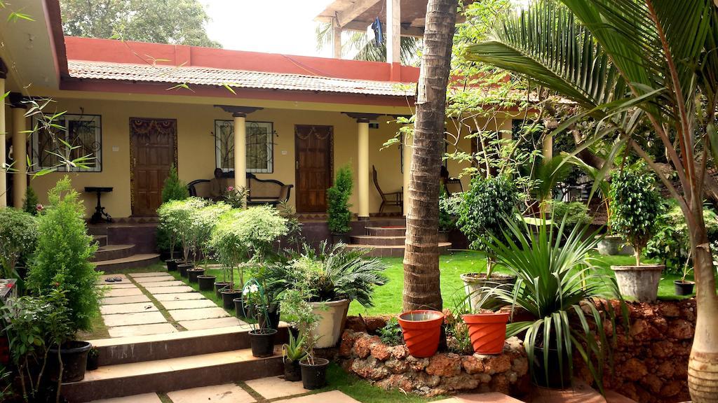 Zenobia Leisure 2* Anjuna