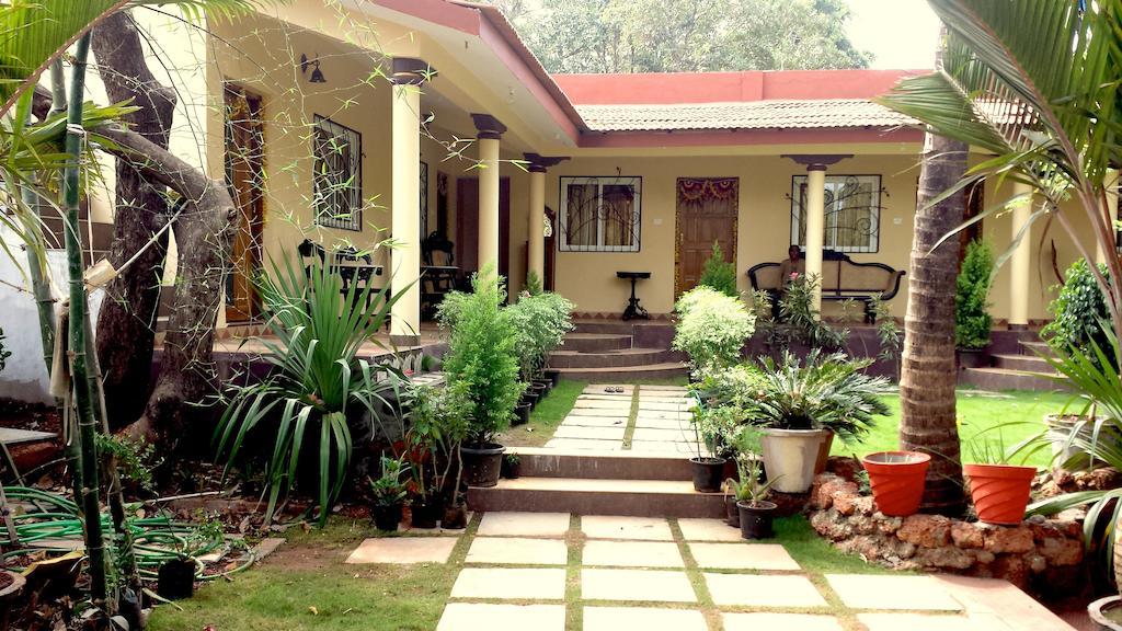 Zenobia Leisure Guest house Anjuna
