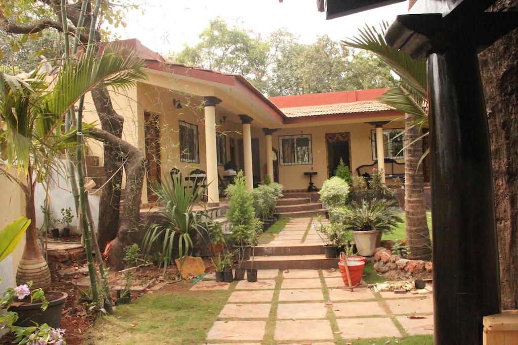 Guest house Zenobia Leisure Anjuna