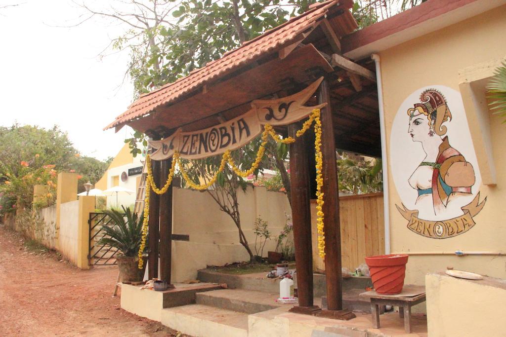Zenobia Leisure 2* Anjuna